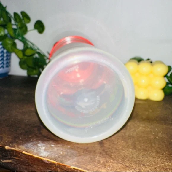 Vintage Tupperware Disney Mickey Mouse Lid Container - Picture 6 of 8